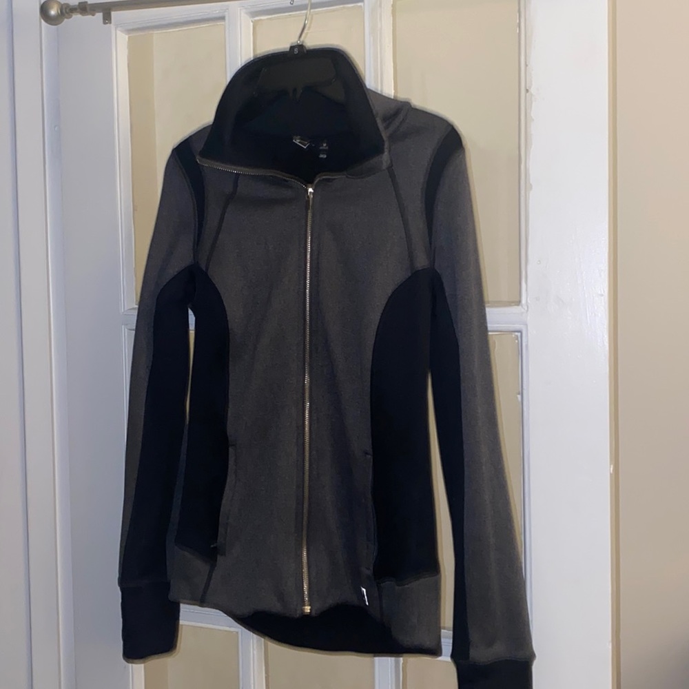 FILA Gray&Black Jacket